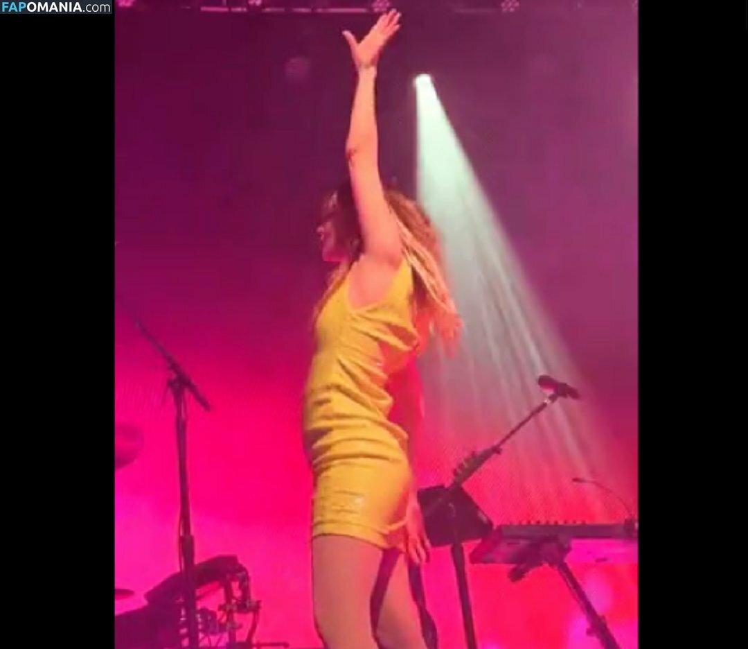 Lauren Mayberry / laurenevemayberry Nudo OnlyFans  Foto trapelata #591