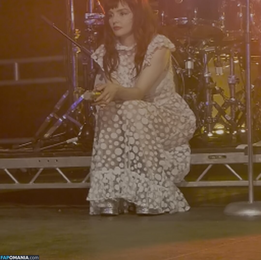Lauren Mayberry / laurenevemayberry Nudo OnlyFans  Foto trapelata #692