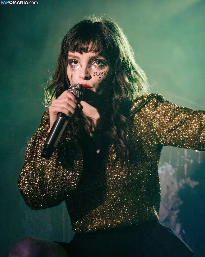 Lauren Mayberry / laurenevemayberry Nudo OnlyFans  Foto trapelata #865