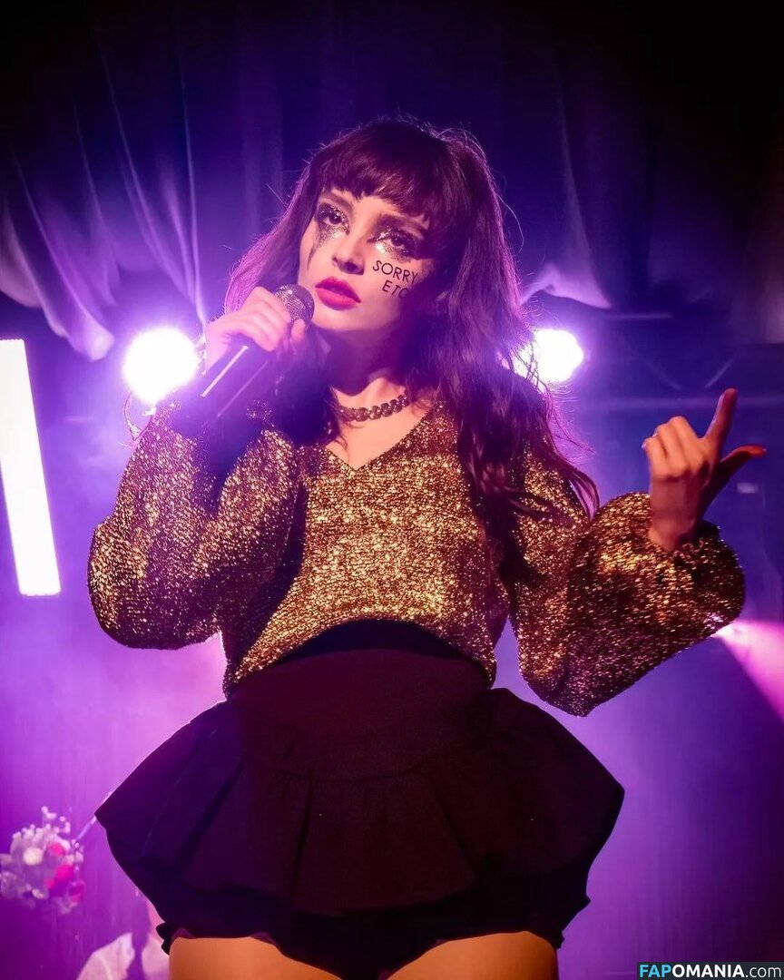 Lauren Mayberry / laurenevemayberry Nudo OnlyFans  Foto trapelata #871