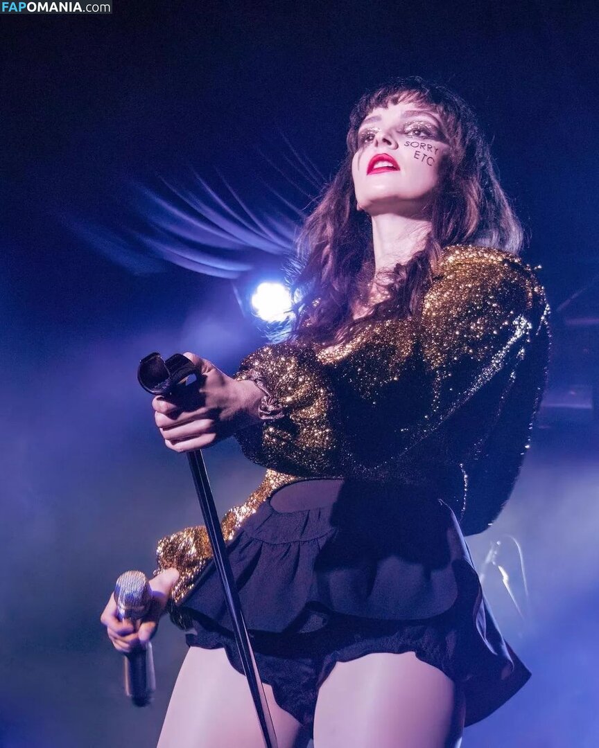 Lauren Mayberry / laurenevemayberry Nudo OnlyFans  Foto trapelata #872