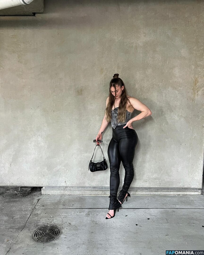 Lauren Rawls / cptlaurenfit Nudo OnlyFans  Foto trapelata #1