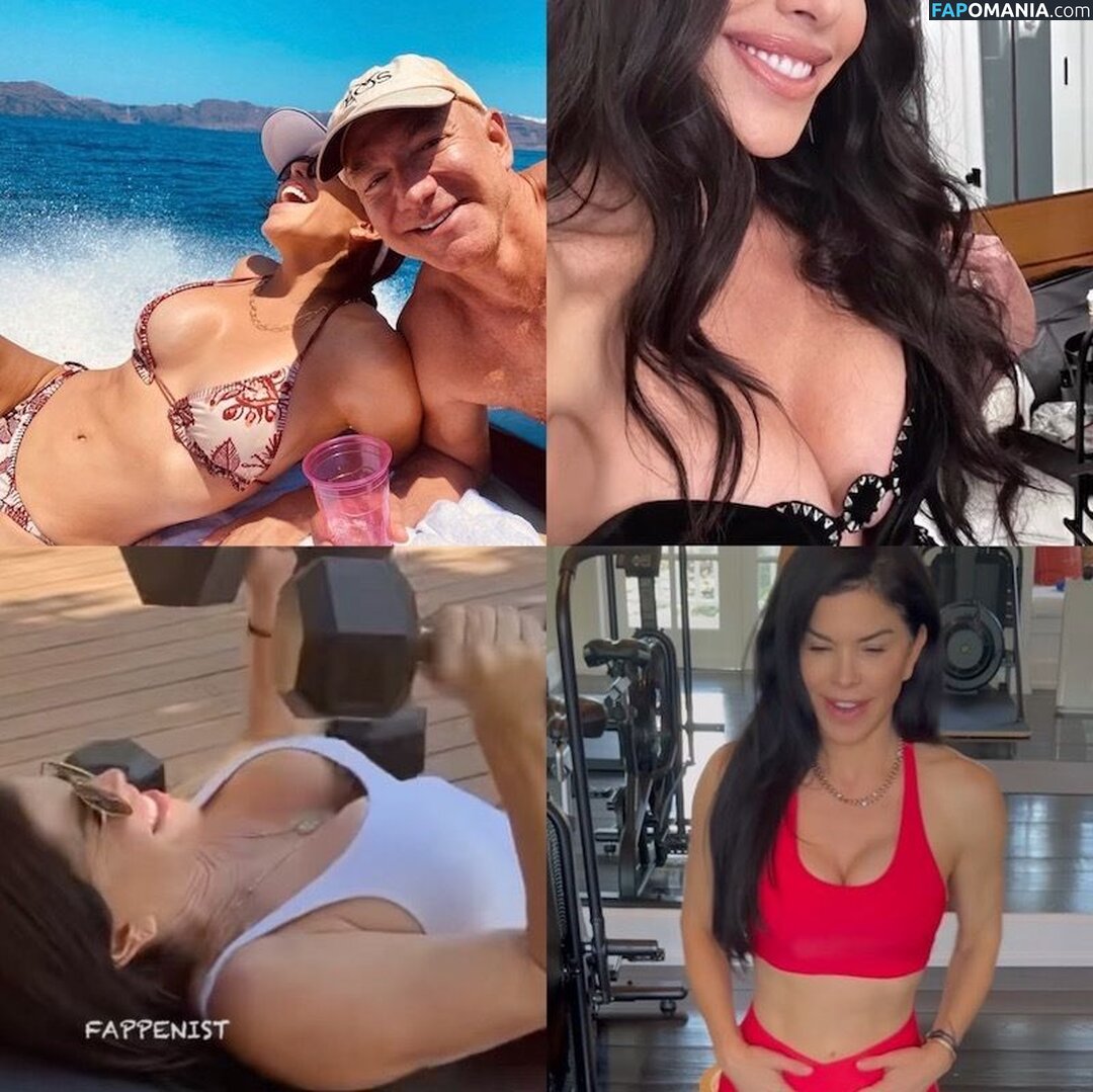 laurensanchez Nudo OnlyFans  Foto trapelata #11