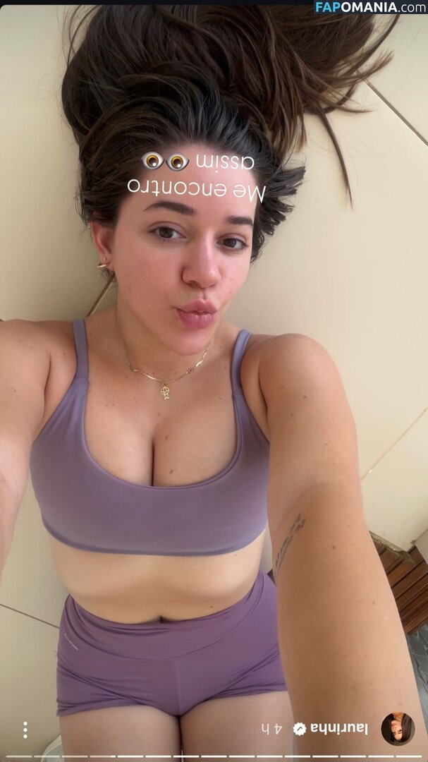 Laurinhafeer / Ligialaiany Nudo OnlyFans  Foto trapelata #74