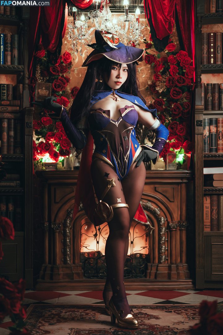 laurus0711 / ryuuightcosplay / 浵卡Tokar Nudo OnlyFans  Foto trapelata #8