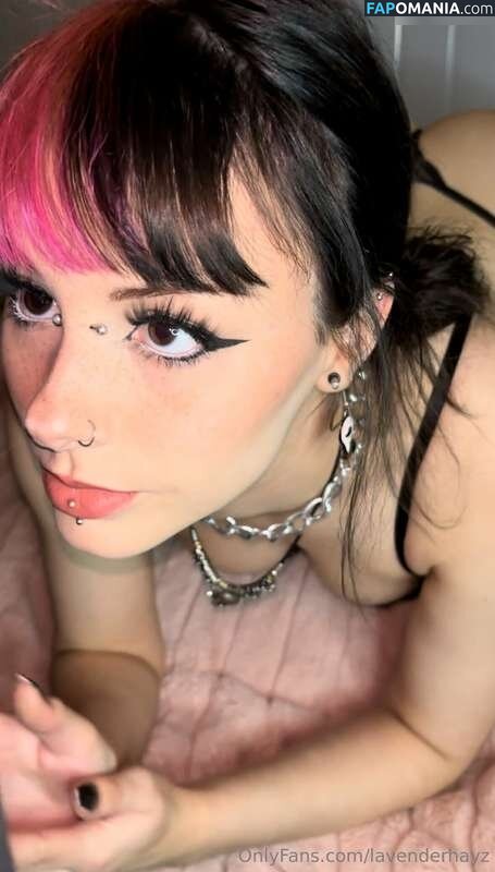 harleysbathwater / hazel_nuts666 / lavenderhayz / lavenderhazecreations Nudo OnlyFans  Foto trapelata #197