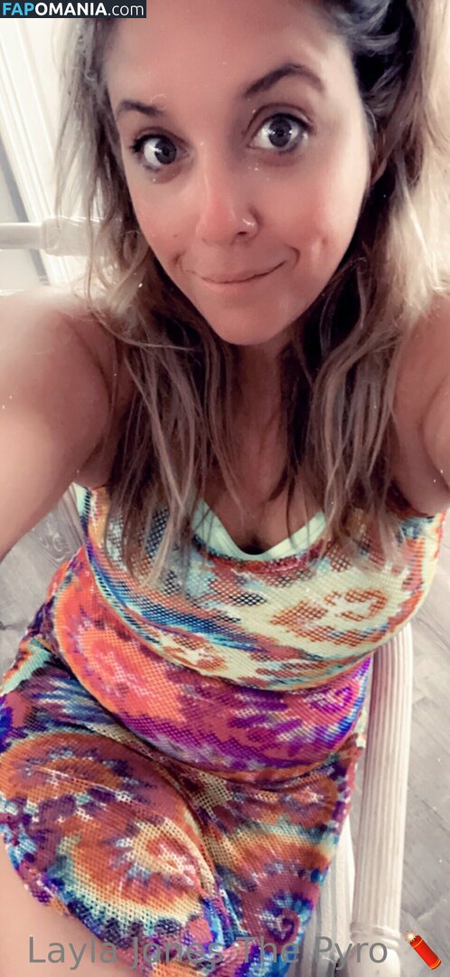 Layla Jones / hotprocedure2121 / layla7jones Nudo OnlyFans  Foto trapelata #30