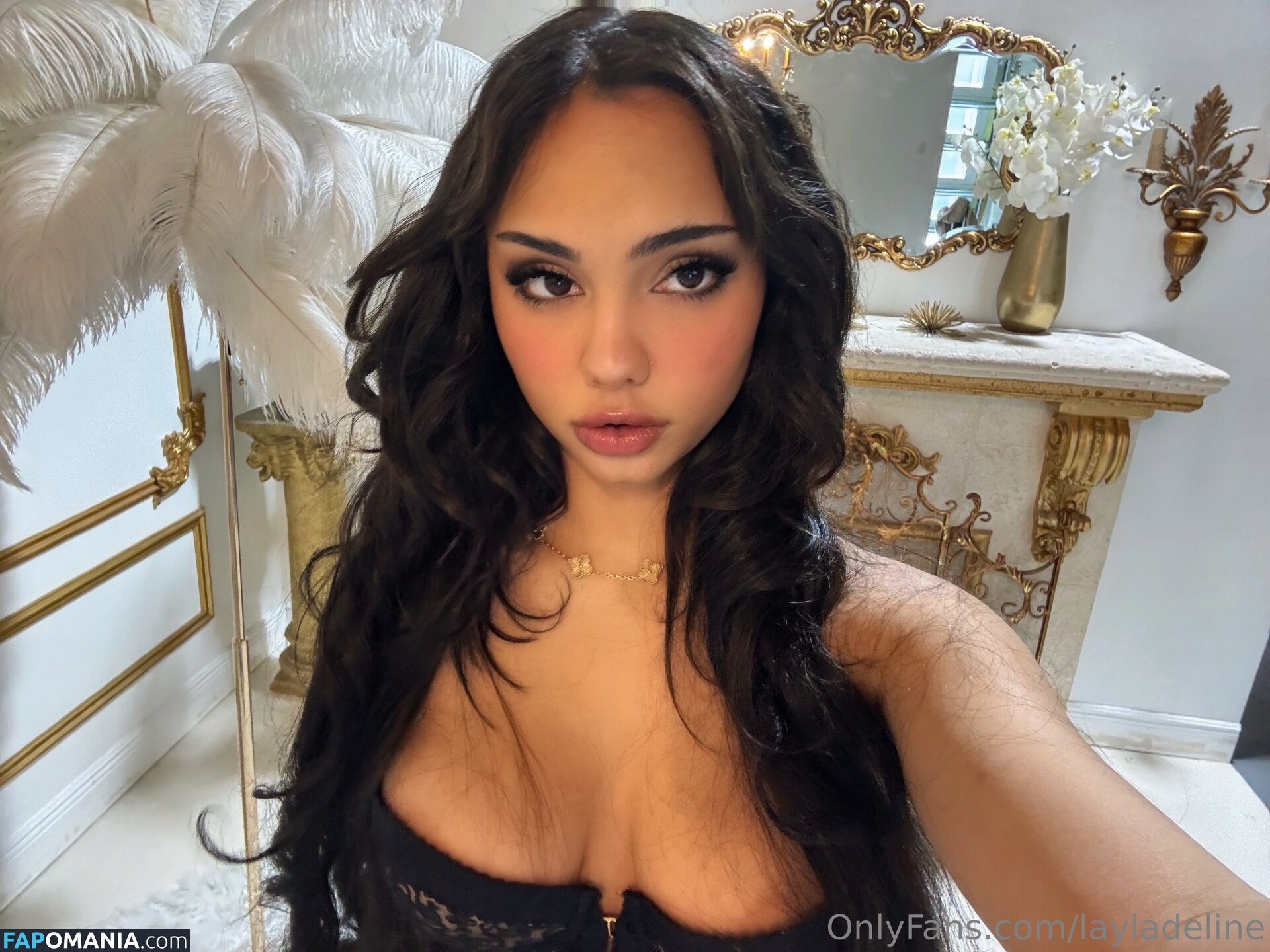 layladeline Nudo OnlyFans  Foto trapelata #2