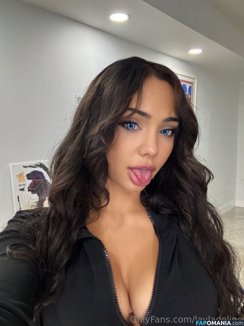 layladeline Nudo OnlyFans  Foto trapelata #4