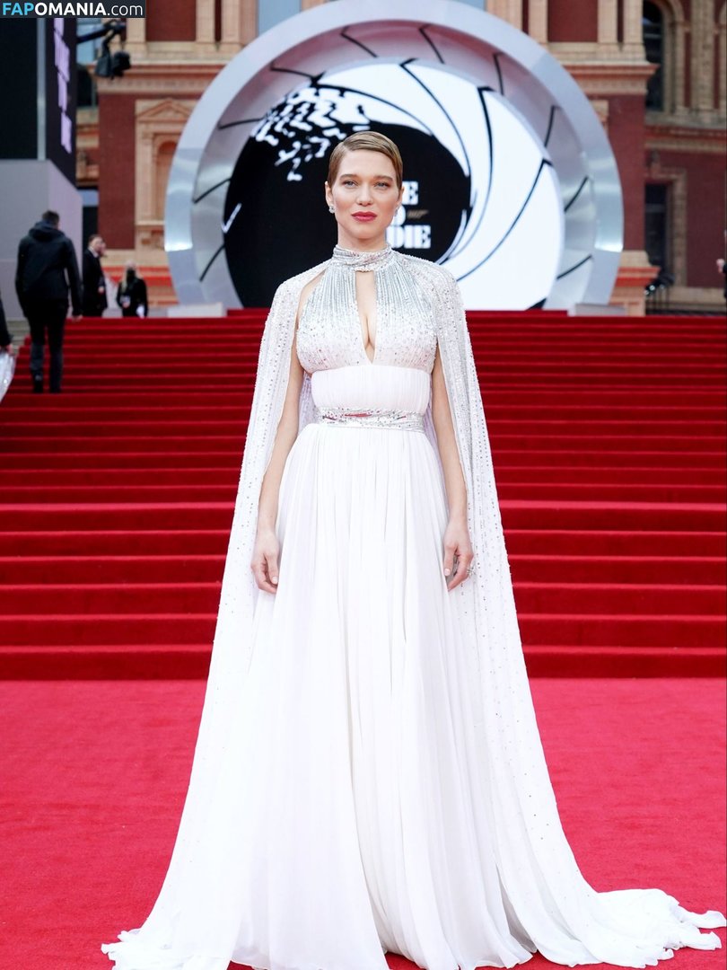 Lea Seydoux / leaseydouxfr Nudo OnlyFans  Foto trapelata #57