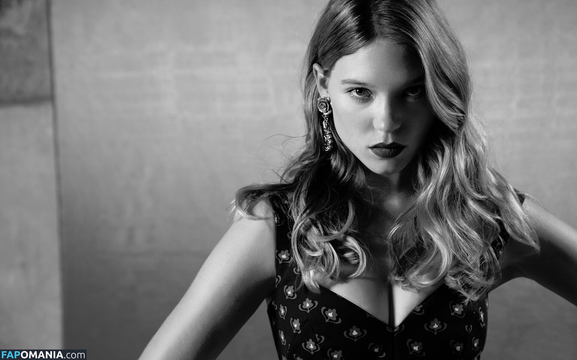 Lea Seydoux / leaseydouxfr Nudo OnlyFans  Foto trapelata #109