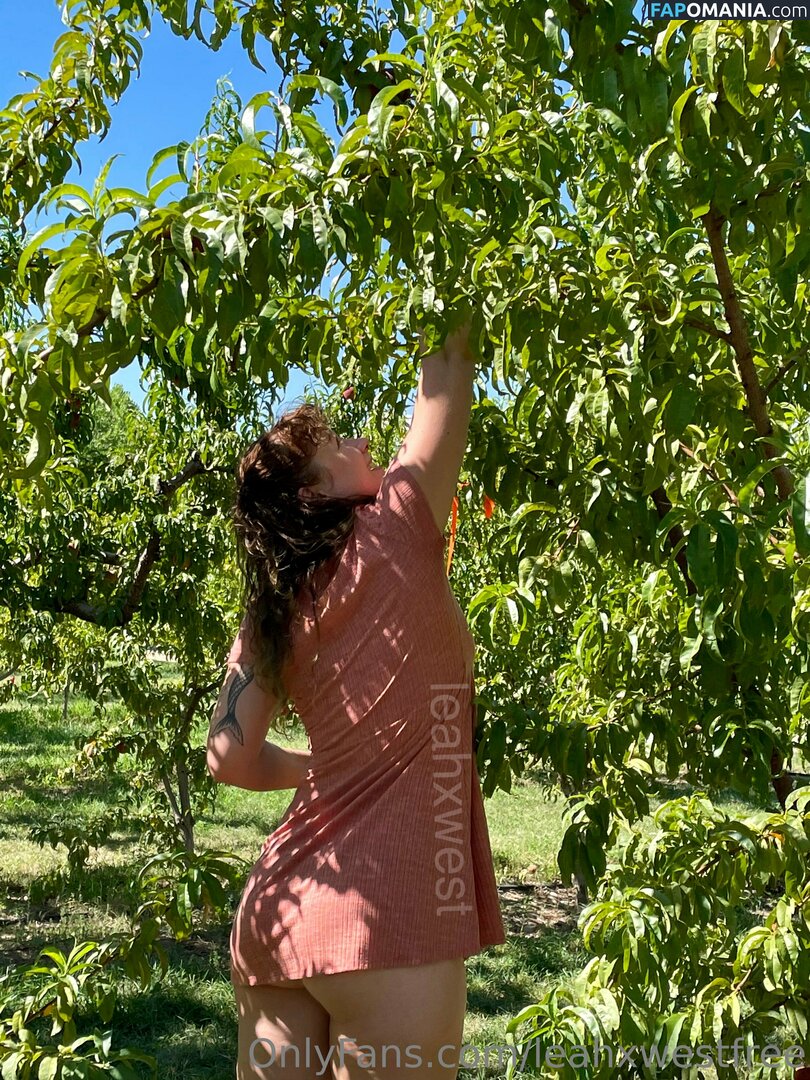 leahxwestfree / leahxxwest Nudo OnlyFans  Foto trapelata #13