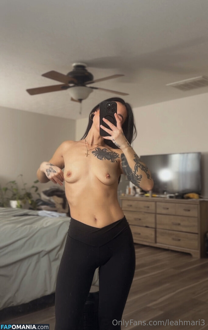 leahsharrrp / leamari3 Nudo OnlyFans  Foto trapelata #3