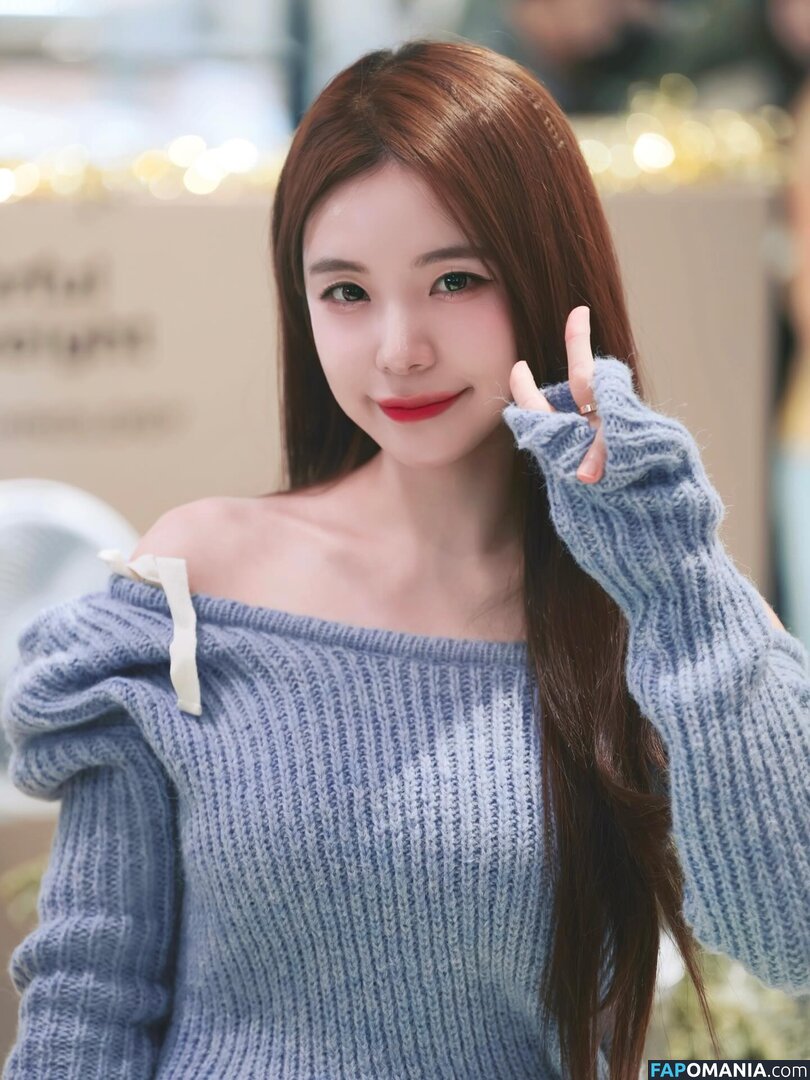 Lee Dahye / le_dahye Nudo OnlyFans  Foto trapelata #1