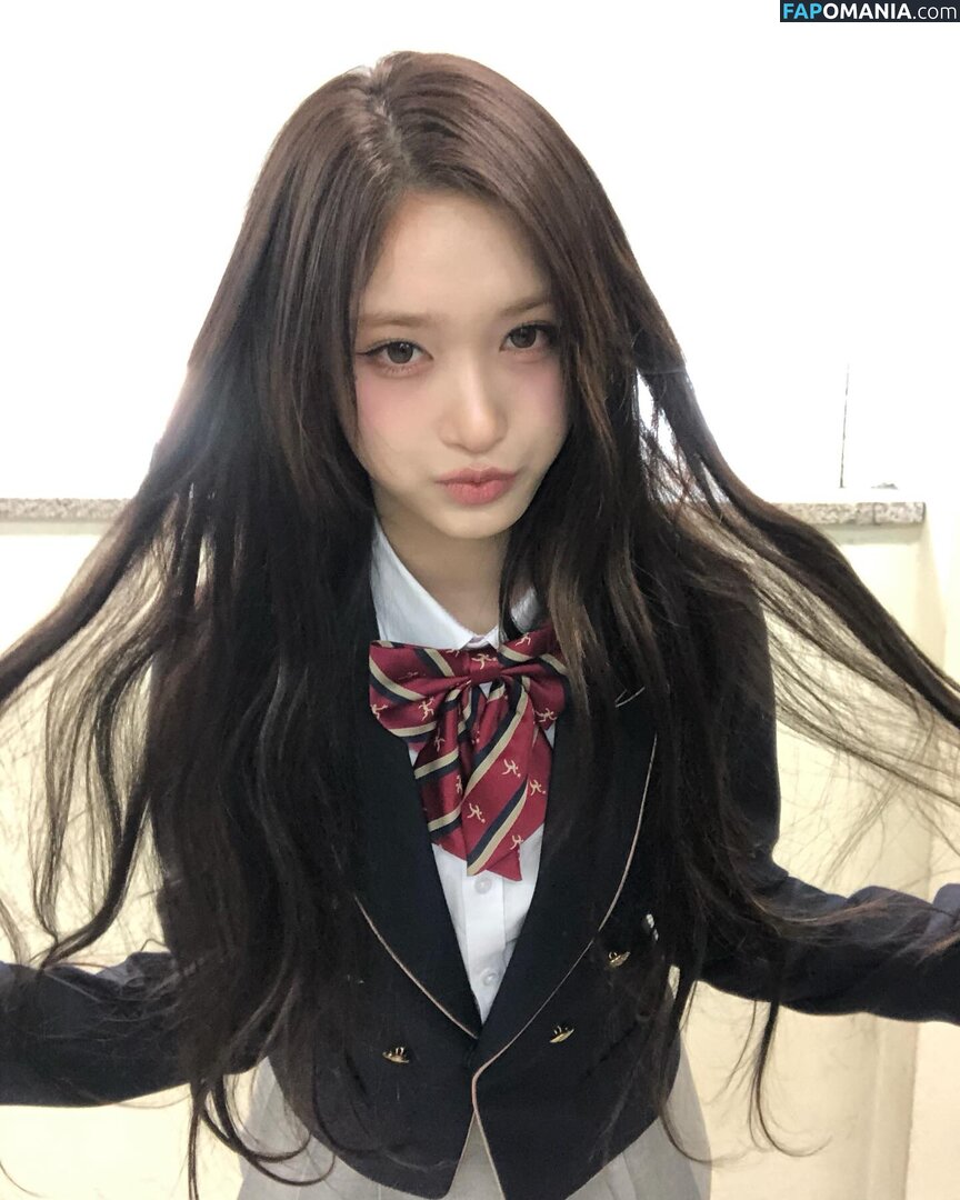 Lee Hyun-Seo / eeseooes / https: / iveleeseoi Nudo OnlyFans  Foto trapelata #2