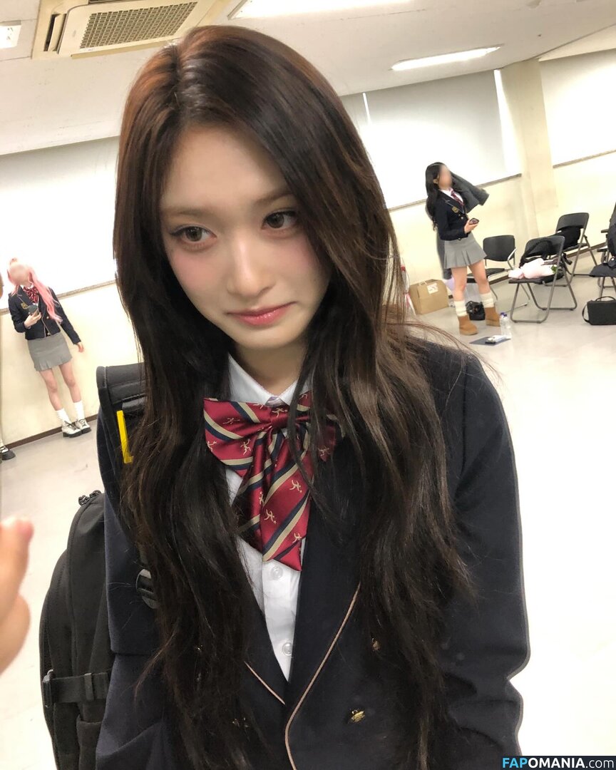Lee Hyun-Seo / eeseooes / https: / iveleeseoi Nudo OnlyFans  Foto trapelata #3