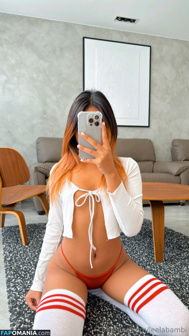 leelabambi Nudo OnlyFans  Foto trapelata #11