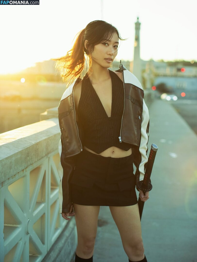 Famous Asian tiktoker / Leenda Dong / leendadong / leendaphotodumps Nudo OnlyFans  Foto trapelata #2