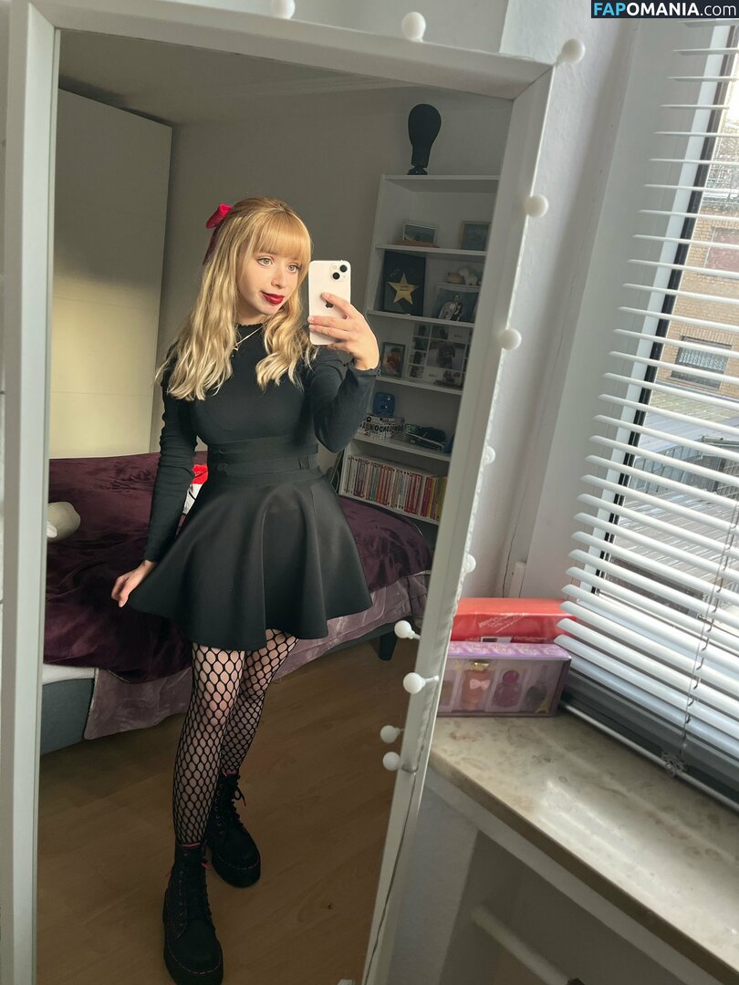 LegendLuna / legend_of_Luna9 / legendluna1 / lunaxlegend Nudo OnlyFans  Foto trapelata #15