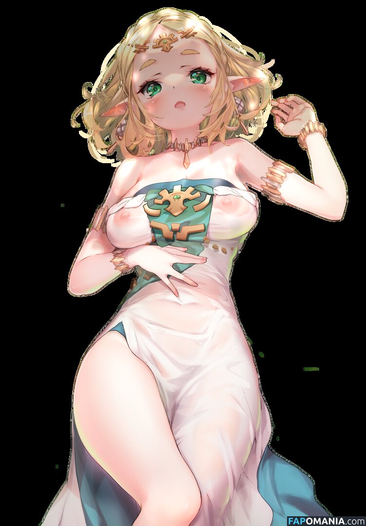 LegendZelda / princxsszelda / zeldanintendo Nudo OnlyFans  Foto trapelata #416