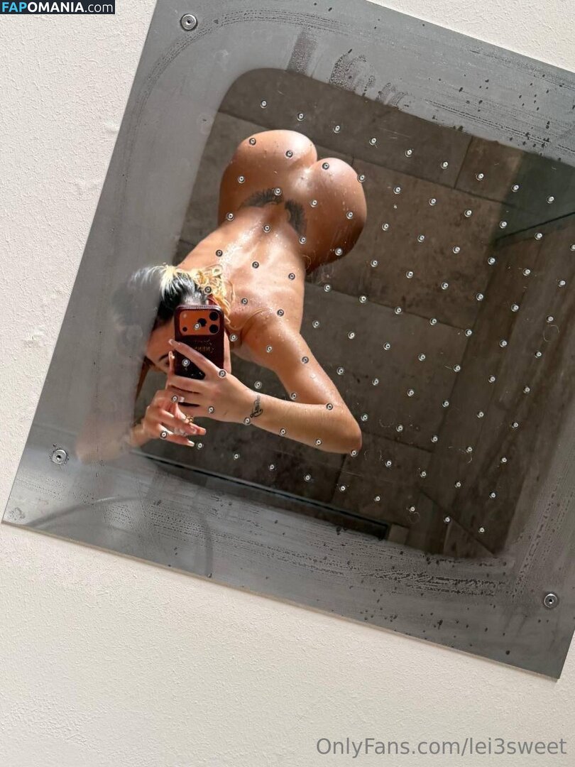 Lei3Sweet Nudo OnlyFans  Foto trapelata #22