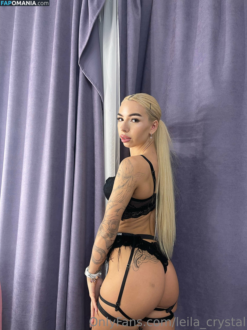 crystalleila5 / leila_crystal Nudo OnlyFans  Foto trapelata #5