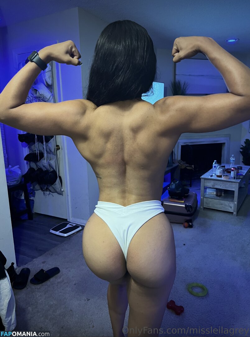 Leila Grey / Miss_LeilaGrey / dear.leyla Nudo OnlyFans  Foto trapelata #520