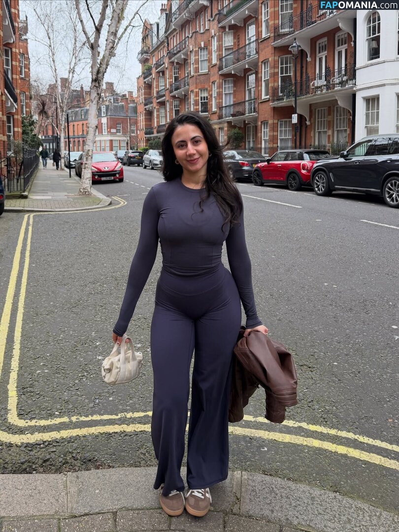 Leila Hannoun / abcdefghijkleila / abcdefghijkleila_ Nudo OnlyFans  Foto trapelata #2