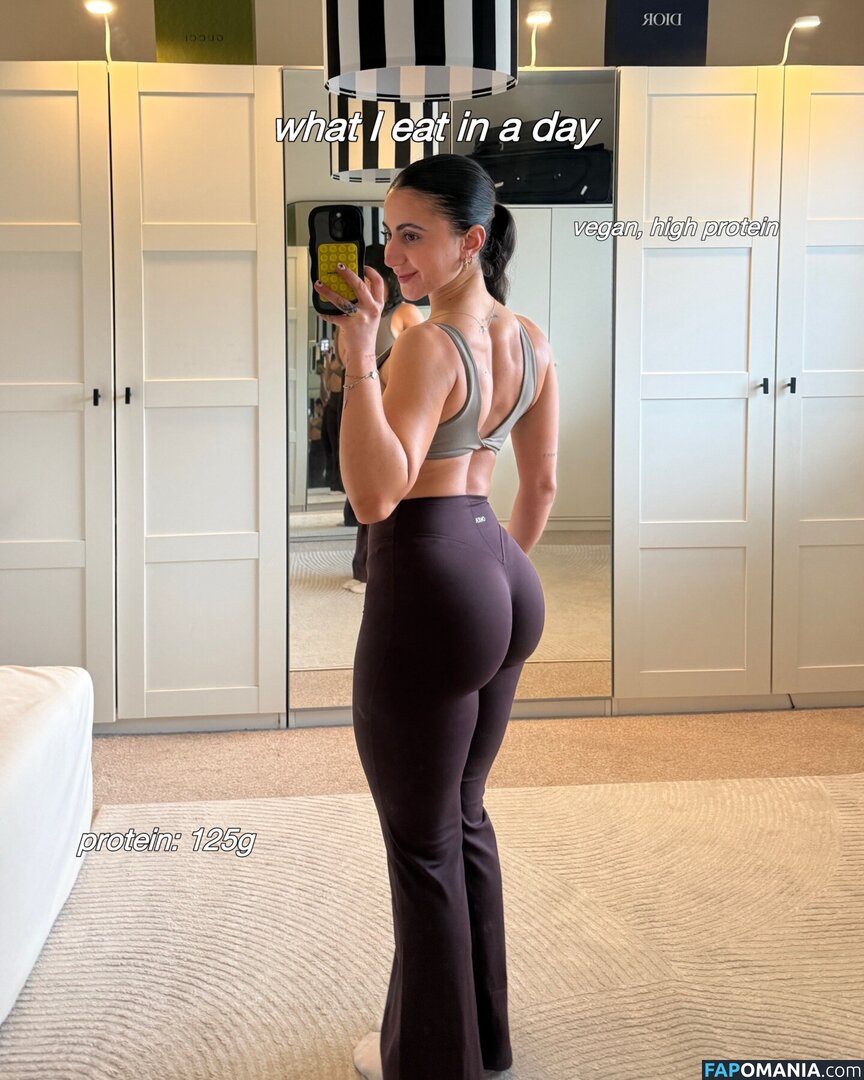 Leila Hannoun / abcdefghijkleila / abcdefghijkleila_ Nudo OnlyFans  Foto trapelata #5