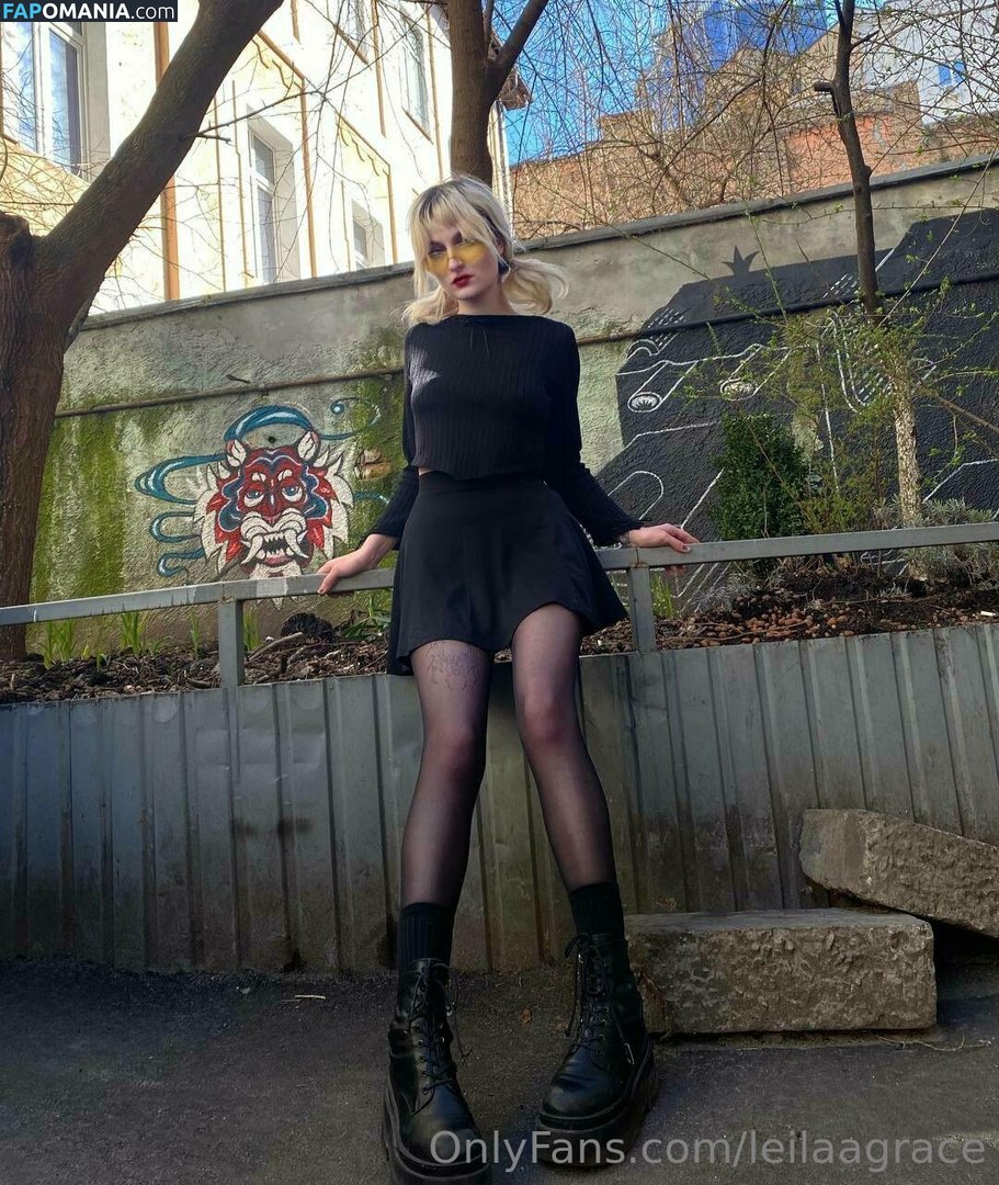 leilaagrace / leilagrace Nudo OnlyFans  Foto trapelata #26