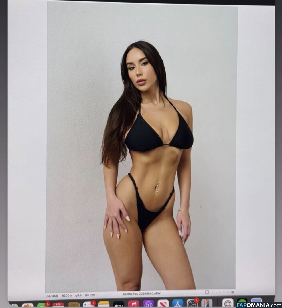 Leilah Skys / Xanthetasmine / leilasky_ Nudo OnlyFans  Foto trapelata #1