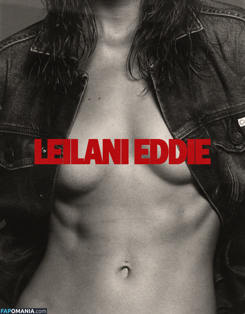 leilanieddie Nudo OnlyFans  Foto trapelata #12