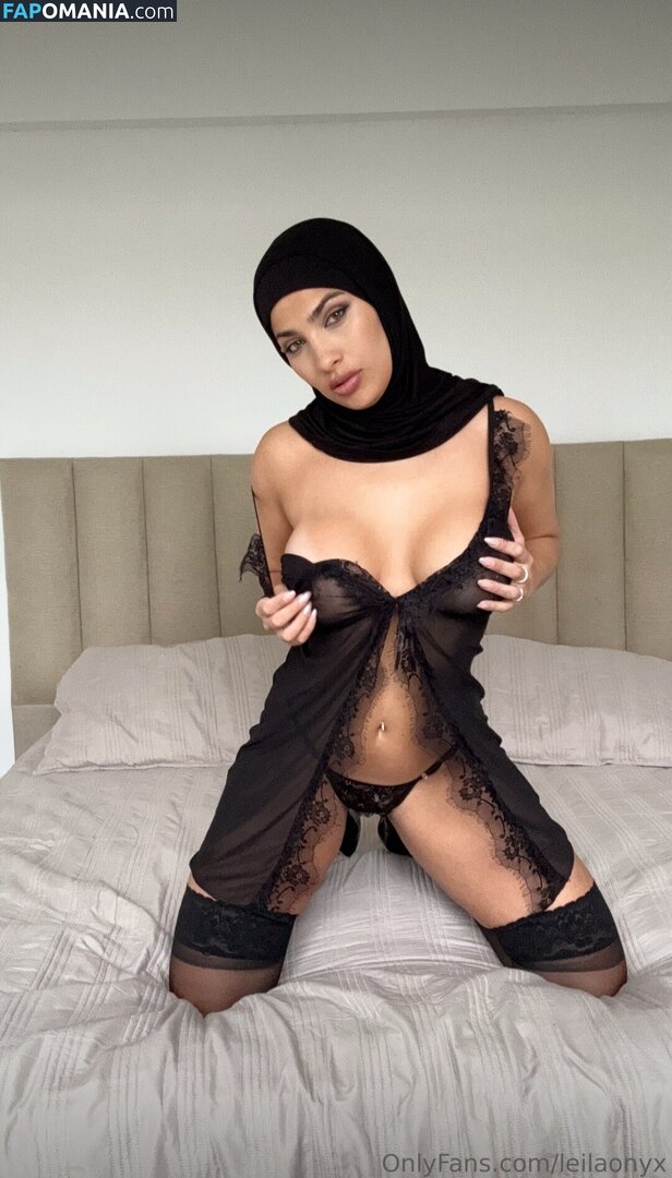 leilaonyx Nudo OnlyFans  Foto trapelata #1