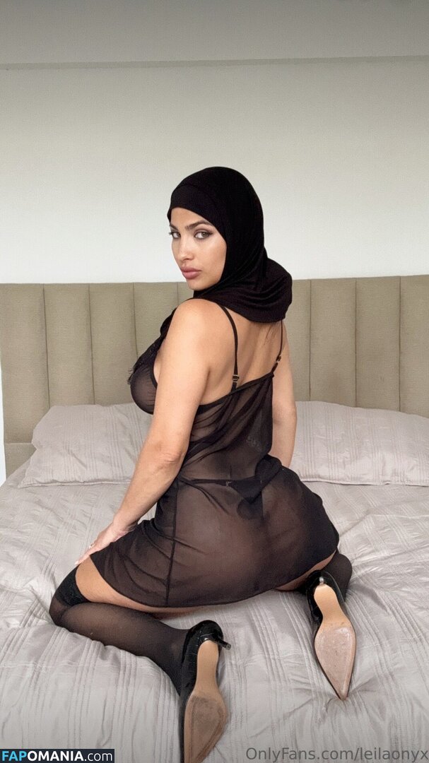 leilaonyx Nudo OnlyFans  Foto trapelata #2