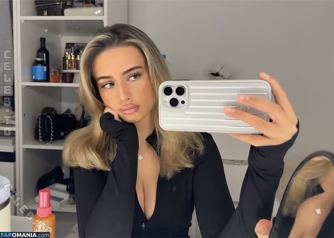 Lejla Dzamovic / lejladza3o / lejladzamovic Nudo OnlyFans  Foto trapelata #17