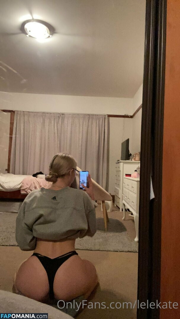 lelekate Nudo OnlyFans  Foto trapelata #12
