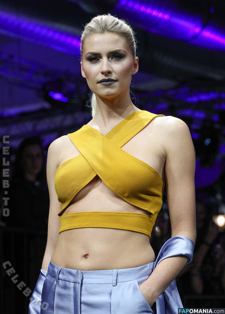 LenGercke / Lena Gercke / https: / lenagercke Nudo OnlyFans  Foto trapelata #745