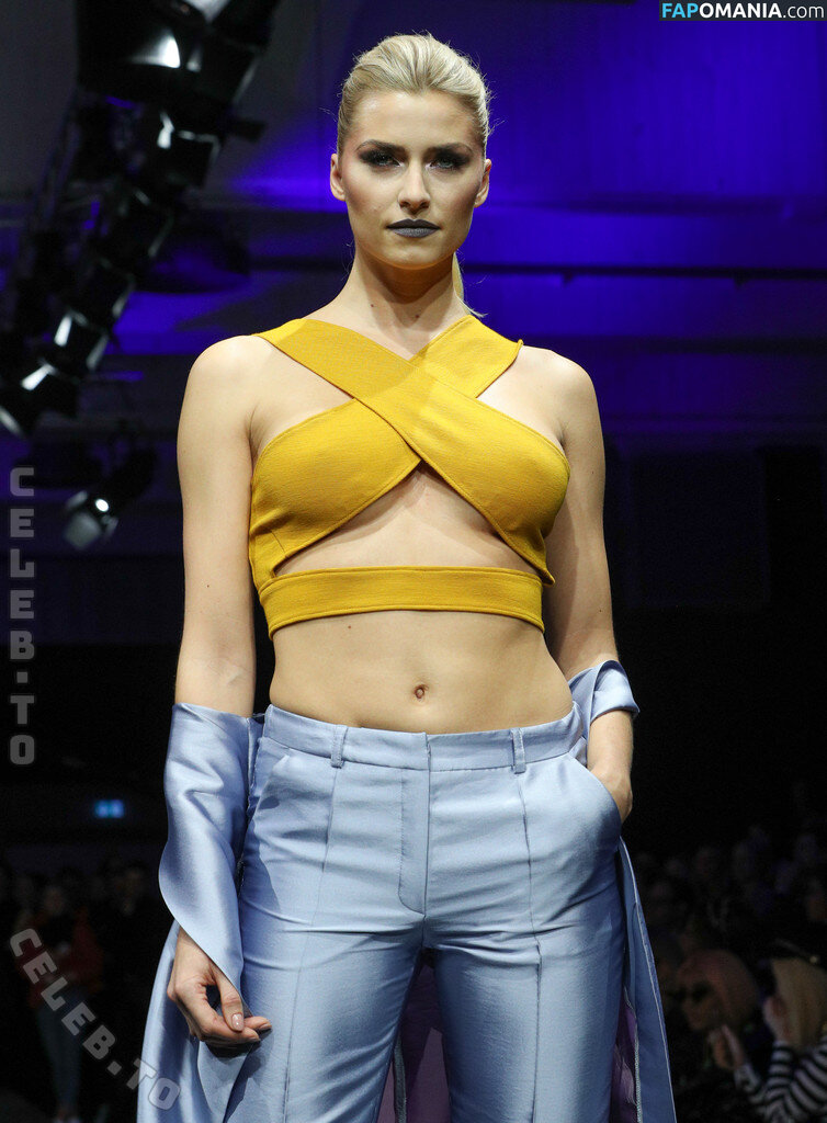 LenGercke / Lena Gercke / https: / lenagercke Nudo OnlyFans  Foto trapelata #746