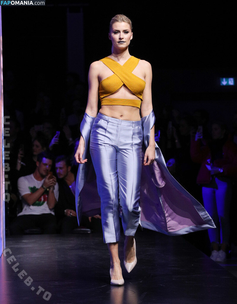 LenGercke / Lena Gercke / https: / lenagercke Nudo OnlyFans  Foto trapelata #747