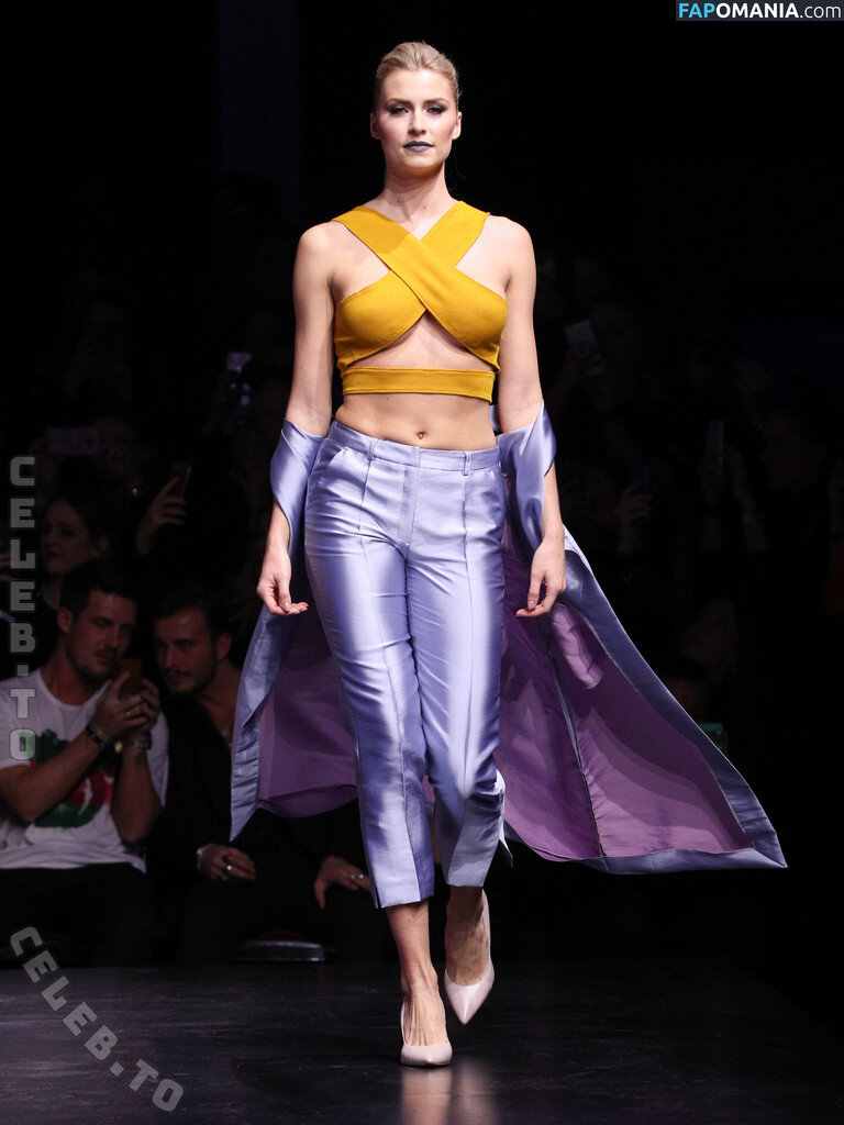 LenGercke / Lena Gercke / https: / lenagercke Nudo OnlyFans  Foto trapelata #748