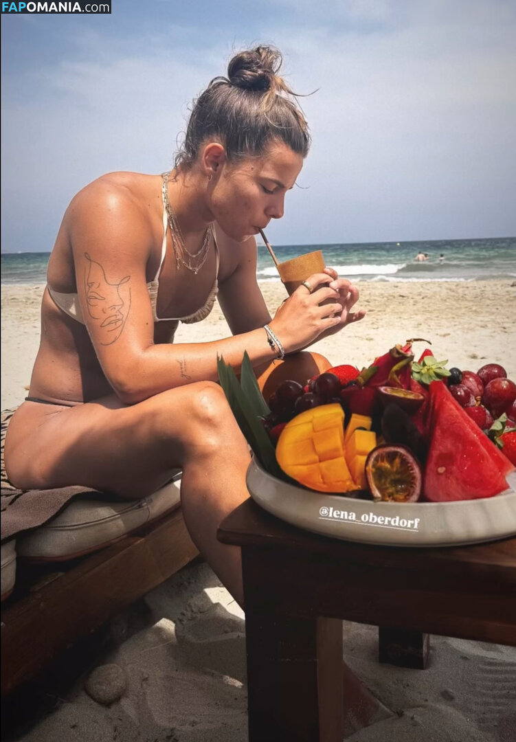 Lena Oberdorf Nudo OnlyFans  Foto trapelata #1