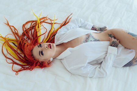Lena Scissorhands