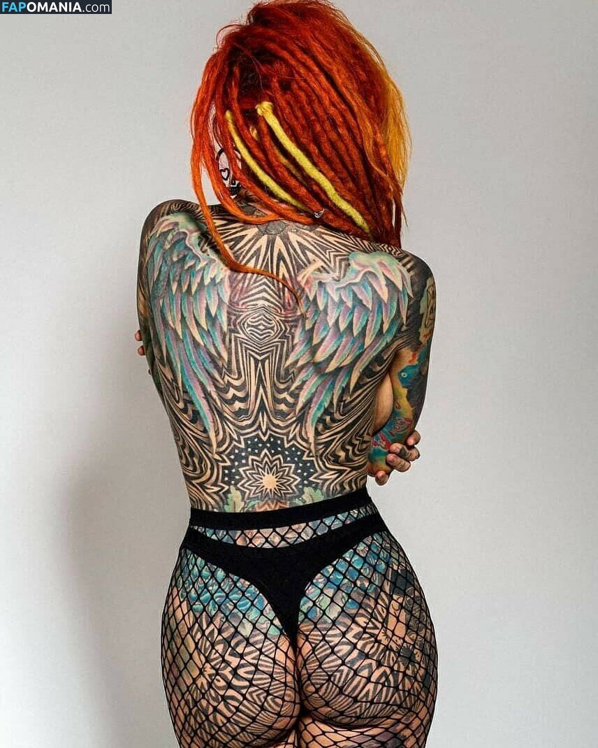 Infected Rain / Lena Scissorhands / LenaScissorHand / lenaanderson / lenascissorhands Nudo OnlyFans  Foto trapelata #39