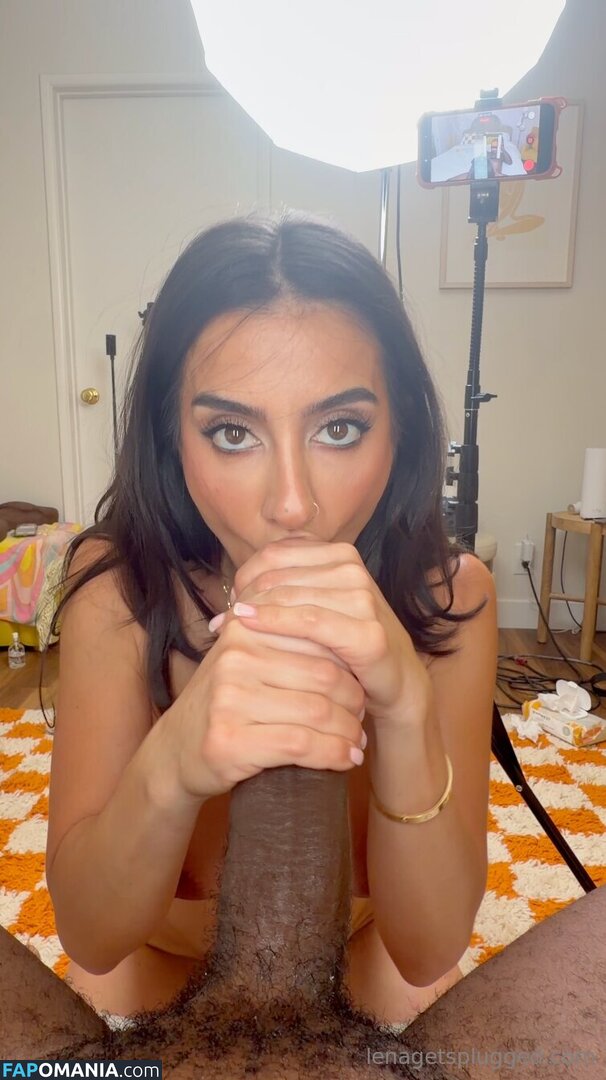 Lena The Plug / https: / lenatheplug / lenatheplugagain Nudo OnlyFans  Foto trapelata #41