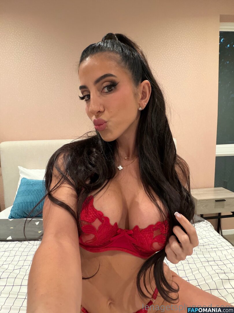 Lena The Plug / https: / lenatheplug / lenatheplugagain Nudo OnlyFans  Foto trapelata #57