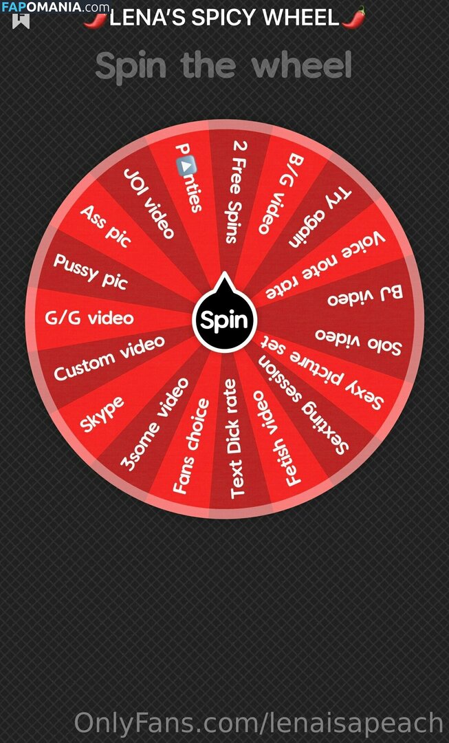 lenaisapeach / lenapaulxo Nudo OnlyFans  Foto trapelata #77