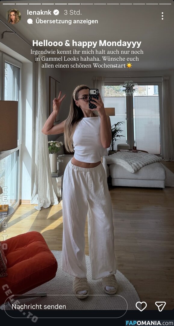 Lenaknk Nudo OnlyFans  Foto trapelata #185