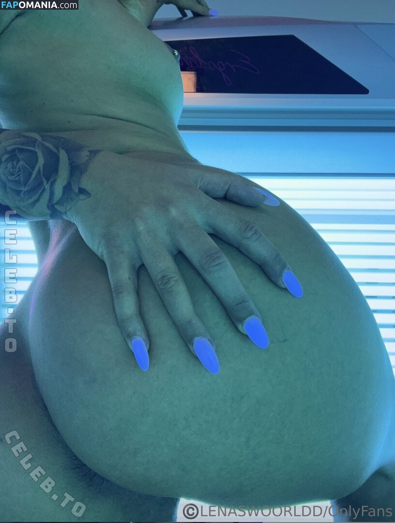 Tattoed_Lena / lenas.woorldd / lenaswoorldd Nudo OnlyFans  Foto trapelata #8
