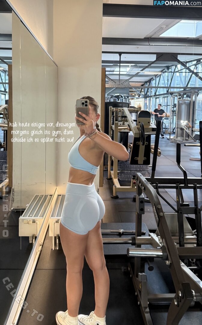 Leni Pieckenhagen / leni.pie Nudo OnlyFans  Foto trapelata #1