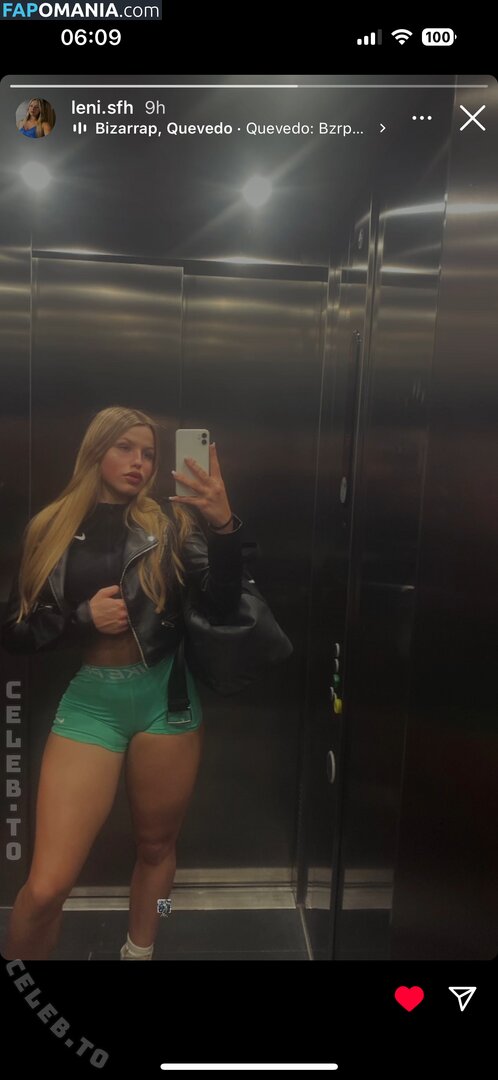 1eni.sfh / Leni.sfh Nudo OnlyFans  Foto trapelata #1